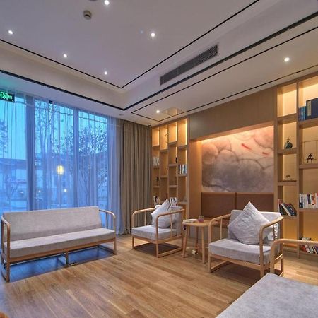Hangzhou Water Museum Tao Hotel Exterior photo