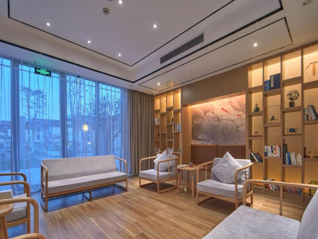 Hangzhou Water Museum Tao Hotel Exterior photo