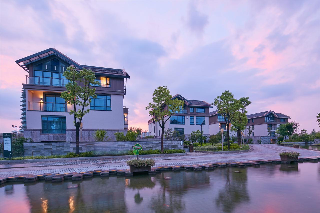 Hangzhou Water Museum Tao Hotel Exterior photo
