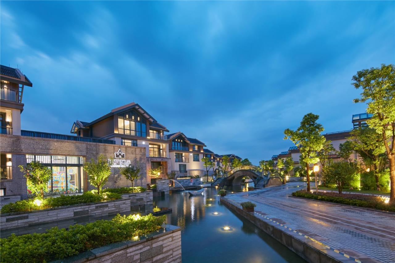 Hangzhou Water Museum Tao Hotel Exterior photo