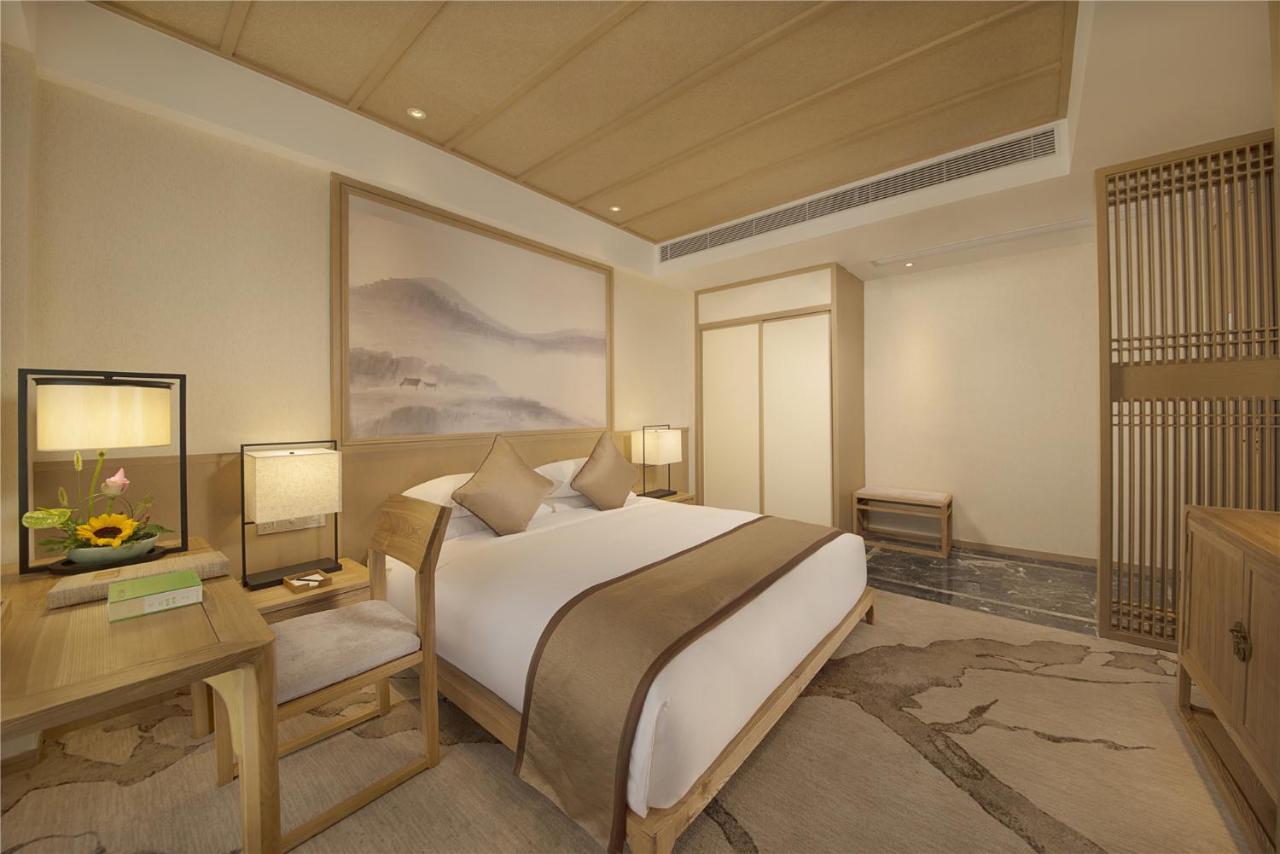 Hangzhou Water Museum Tao Hotel Exterior photo