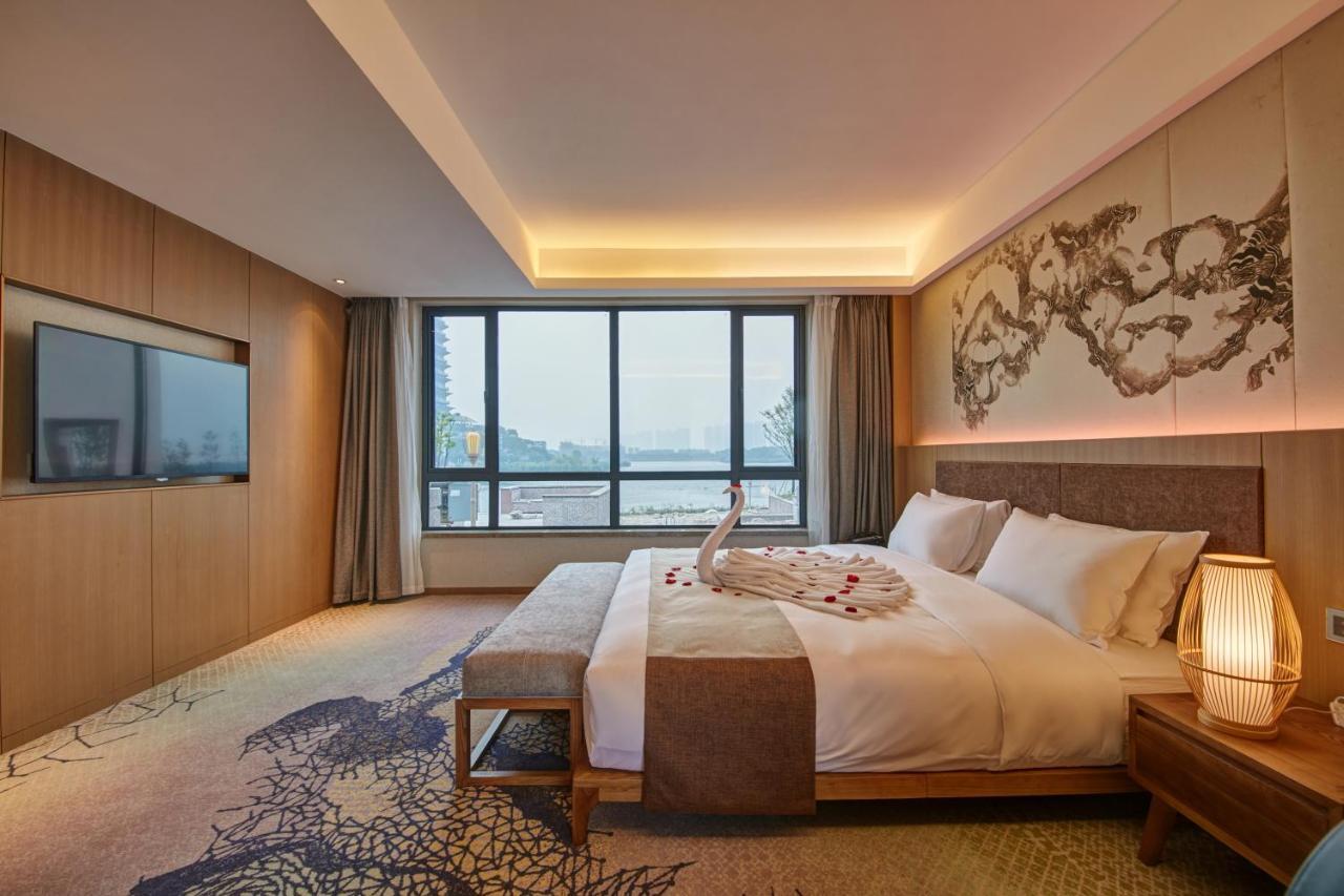 Hangzhou Water Museum Tao Hotel Exterior photo