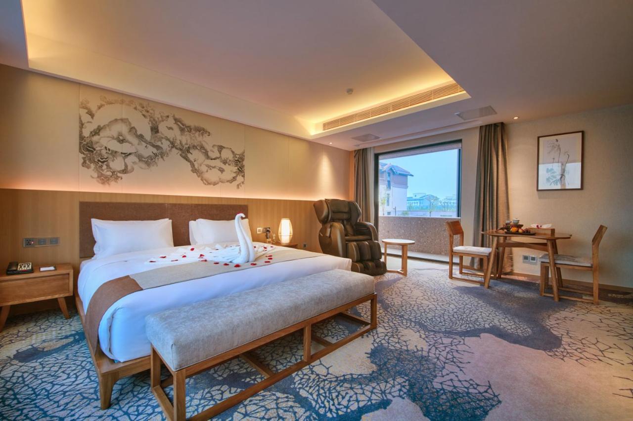 Hangzhou Water Museum Tao Hotel Exterior photo